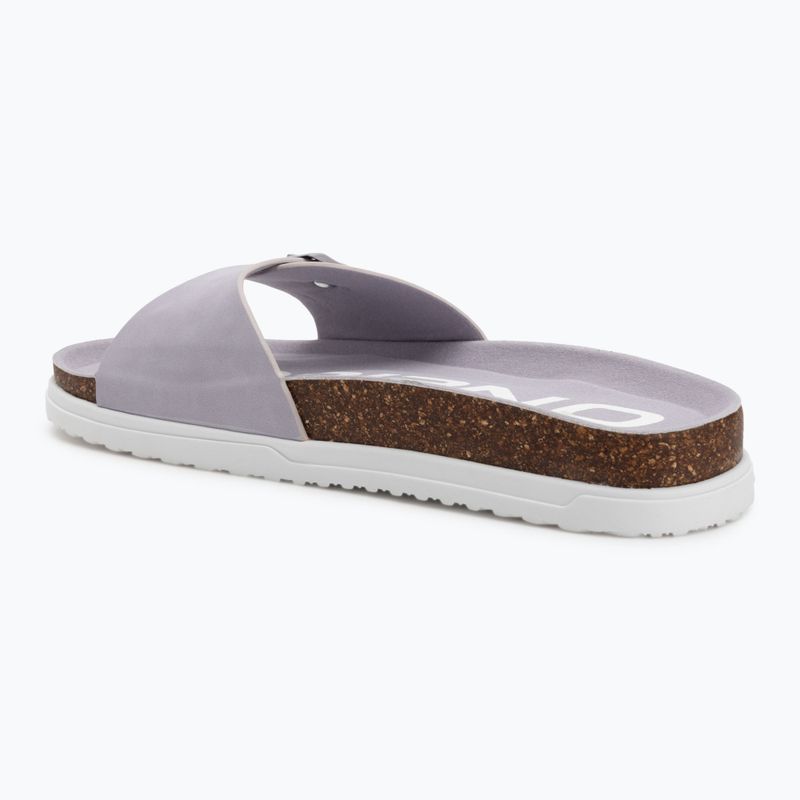 Moteriškos šlepetės O'Neill Solana Slider Low misty lilac 3