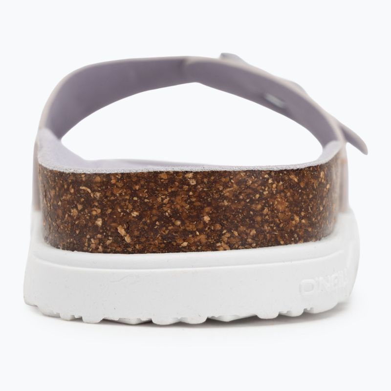 Moteriškos šlepetės O'Neill Solana Slider Low misty lilac 6