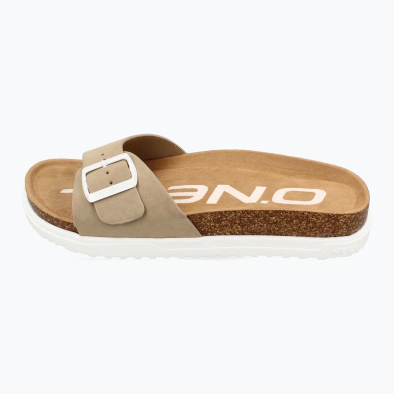 Moteriškos šlepetės O'Neill Solana Slider Low tan 8