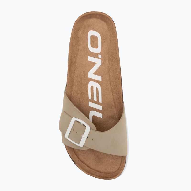 Moteriškos šlepetės O'Neill Solana Slider Low tan 5