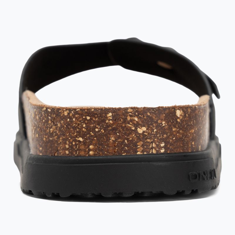 Moteriškos šlepetės O'Neill Solana Slider Low black 6