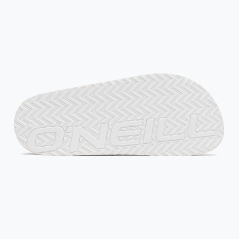 Moteriškos šlepetės per pirštą O'Neill Avalon Slider Low tan 4