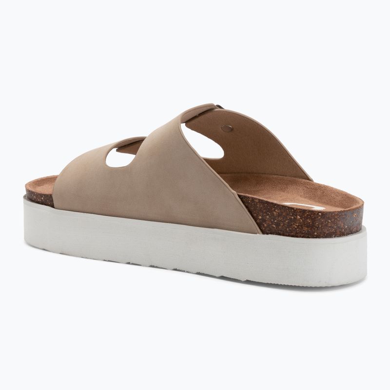 Moteriškos šlepetės O'Neill Sandy Platform Slider Low tan 3