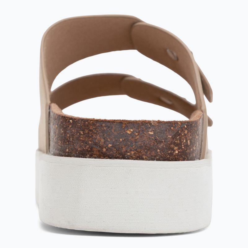 Moteriškos šlepetės O'Neill Sandy Platform Slider Low tan 6