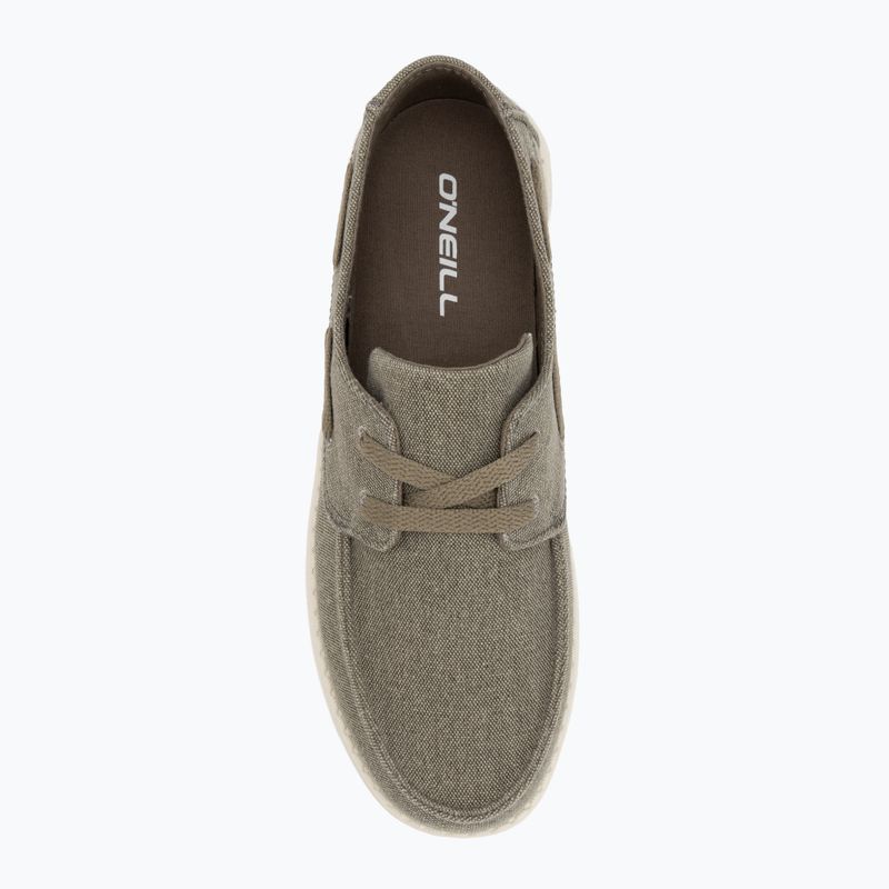 Vyriški batai O'Neill Palisades C Low oilgreen 5