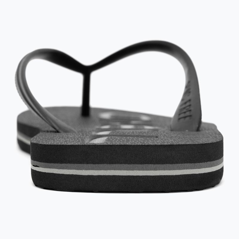 Vyriškos šlepetės per pirštą O'Neill Profile Logo Sandals black 6