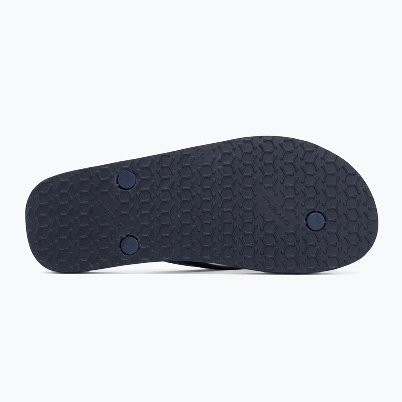 Vyriškos šlepetės per pirštą O'Neill Profile Logo Sandals dress blues 4
