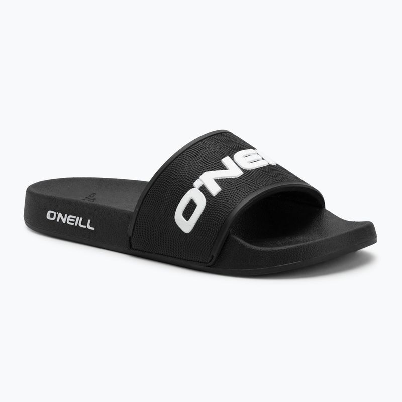 Vyriškos šlepetės O'Neill Logo Slides black