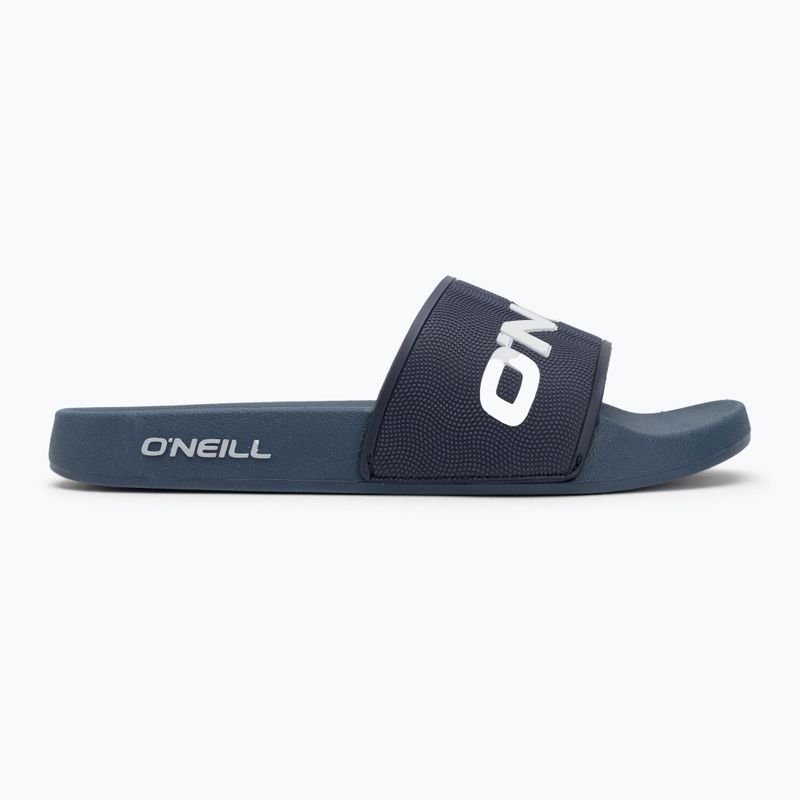 Vyriškos šlepetės O'Neill Logo Slides dress blues 2