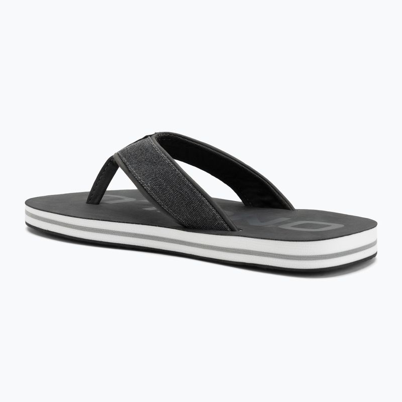 Vyriškos šlepetės per pirštą O'Neill Jack Flipflop Low pewter 3