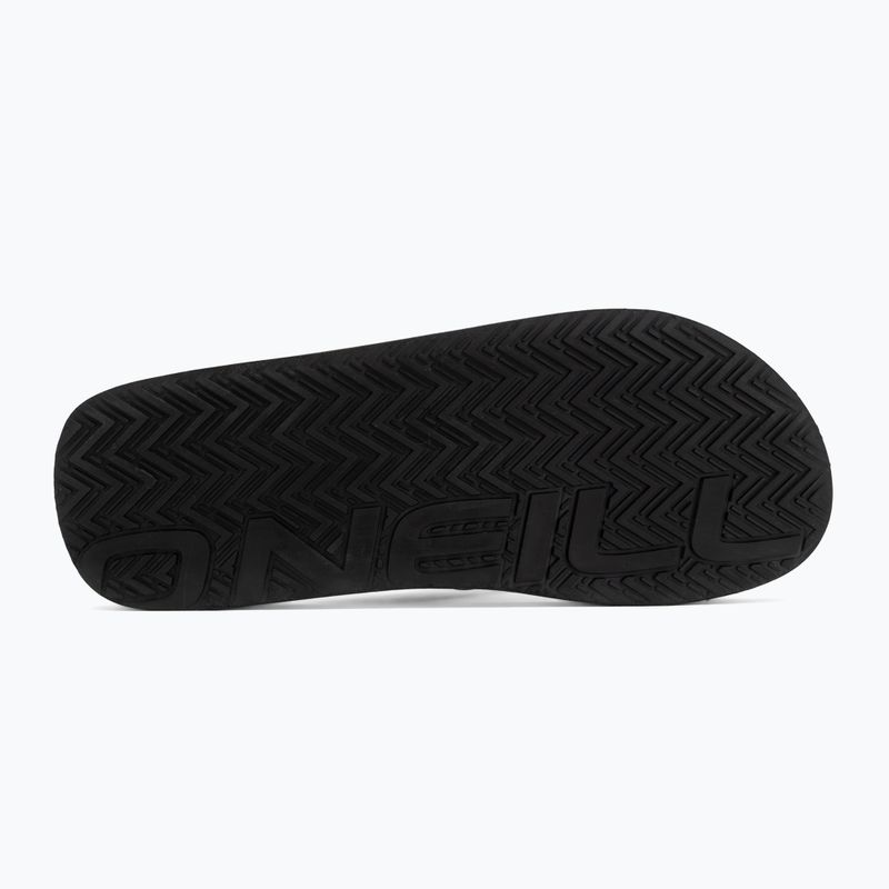 Vyriškos šlepetės per pirštą O'Neill Jack Flipflop Low pewter 4