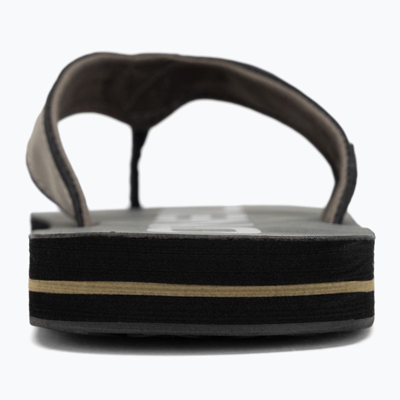 Vyriškos šlepetės per pirštą O'Neill Mick Flipflop Low pewter 6