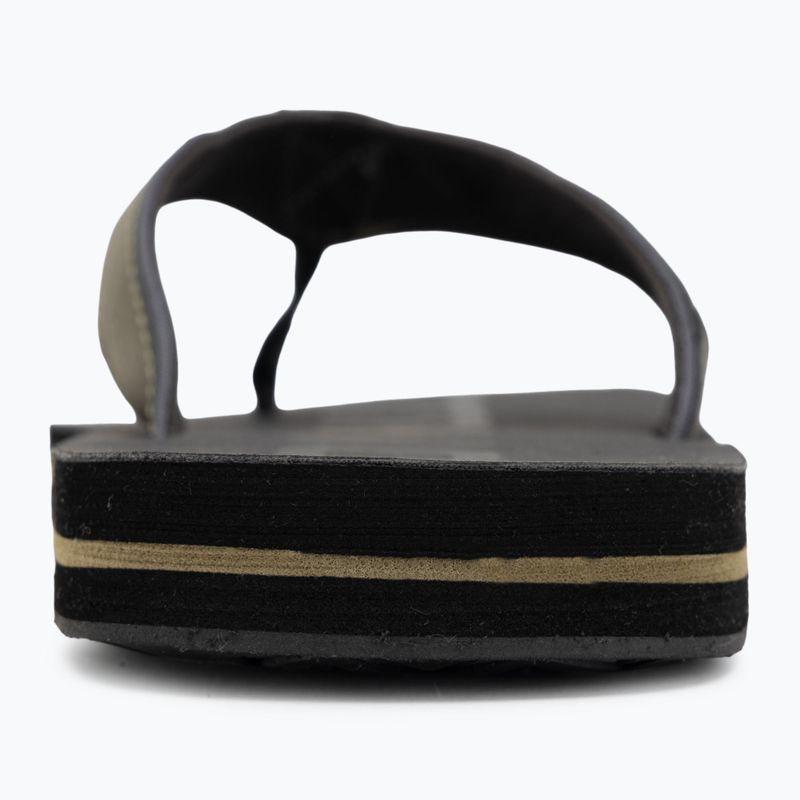 Vyriškos šlepetės per pirštą O'Neill Mick Flipflop Low oilgreen 6