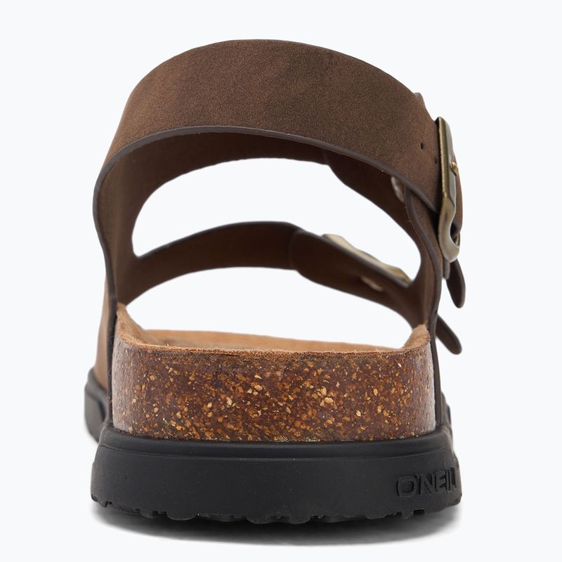 Vyriški sandalai O'Neill Kalani Sandal Low coffee bean 6