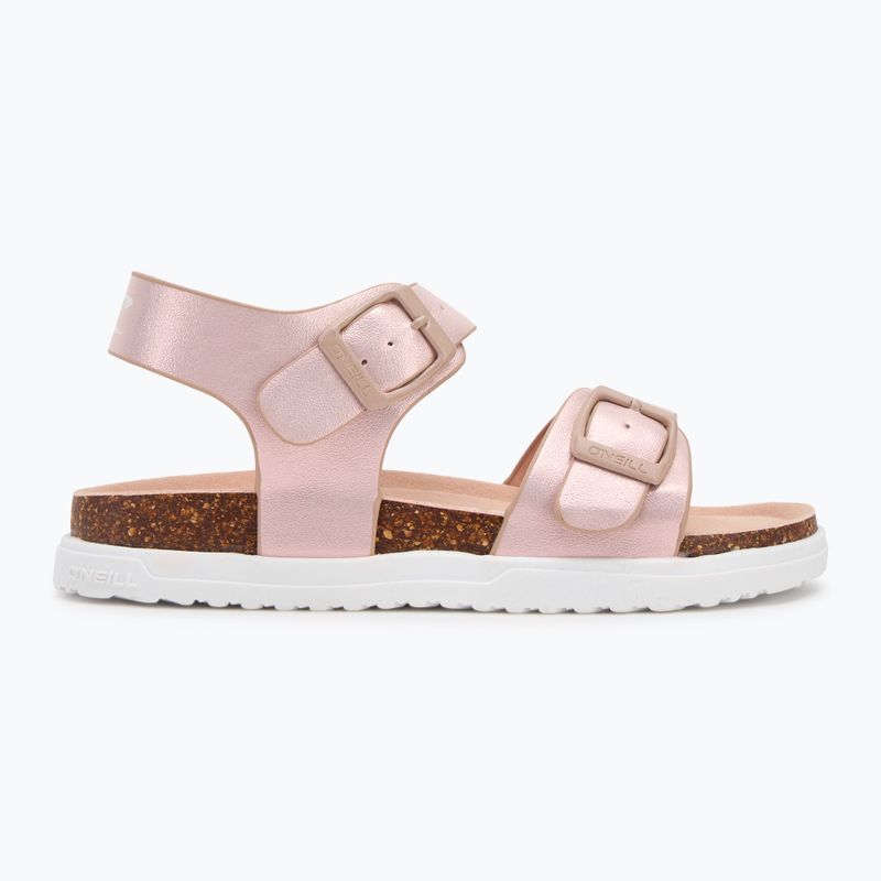 Vaikiški sandalai O'Neill Polly Sandal Low Jr peach whip 2