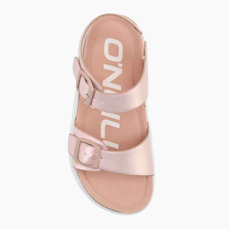 Vaikiški sandalai O'Neill Polly Sandal Low Jr peach whip 5