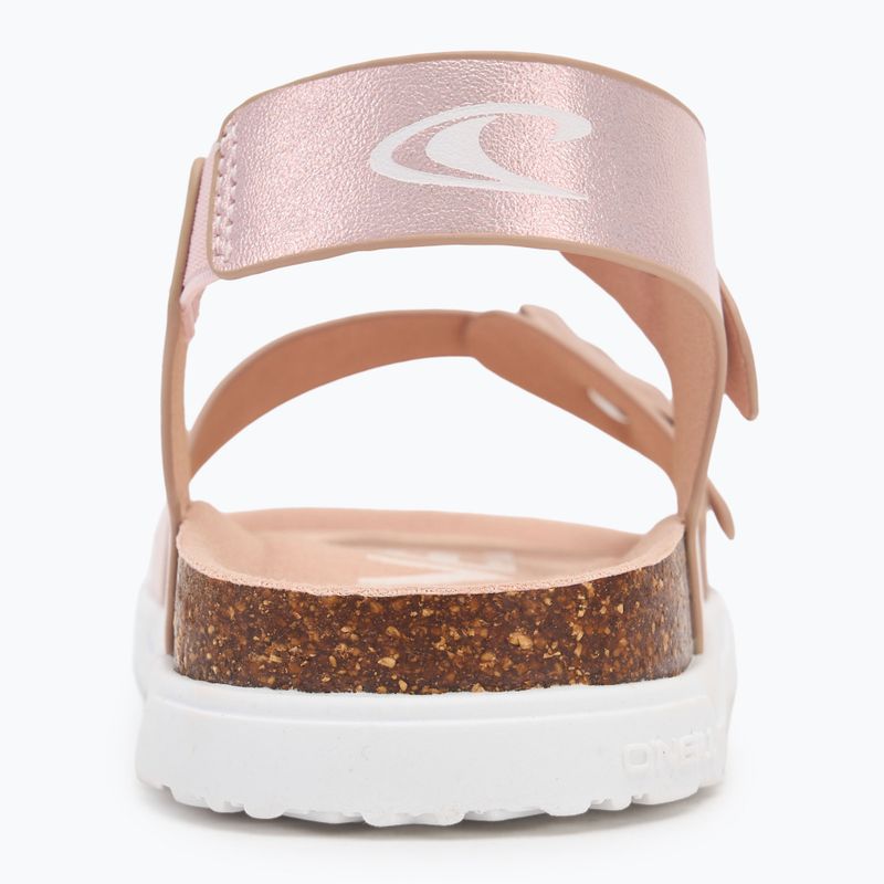 Vaikiški sandalai O'Neill Polly Sandal Low Jr peach whip 6
