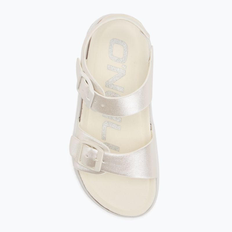 Vaikiški sandalai O'Neill Polly Sandal Low Jr off white 5