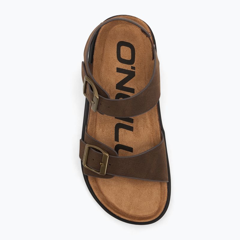 Vaikiški sandalai O'Neill Polly Sandal Low Jr coffee bean 5