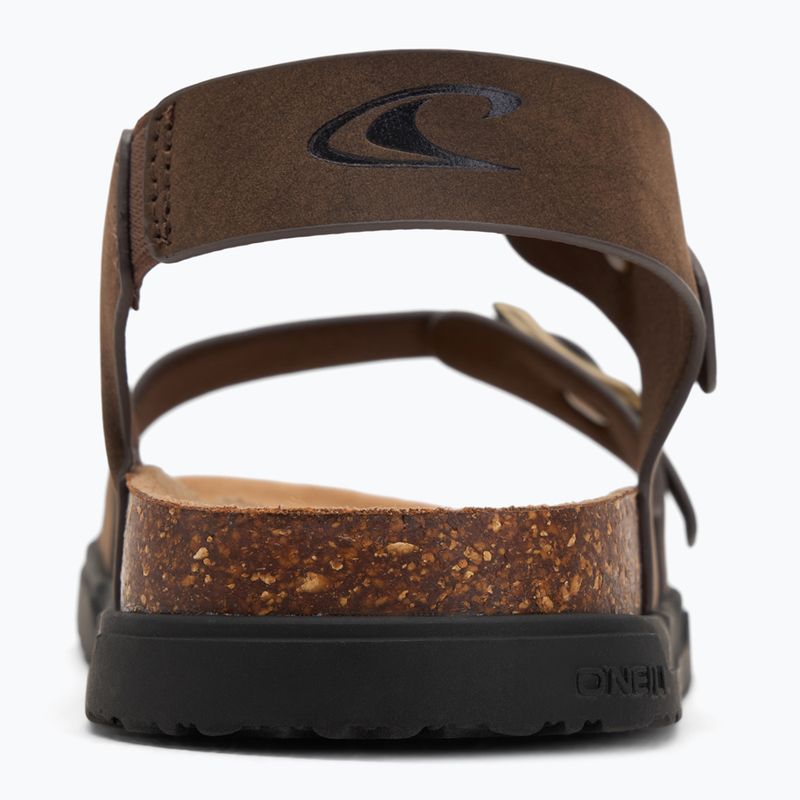 Vaikiški sandalai O'Neill Polly Sandal Low Jr coffee bean 6