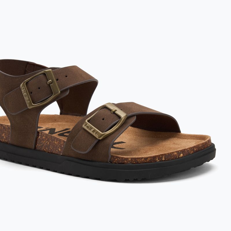 Vaikiški sandalai O'Neill Polly Sandal Low Jr coffee bean 7