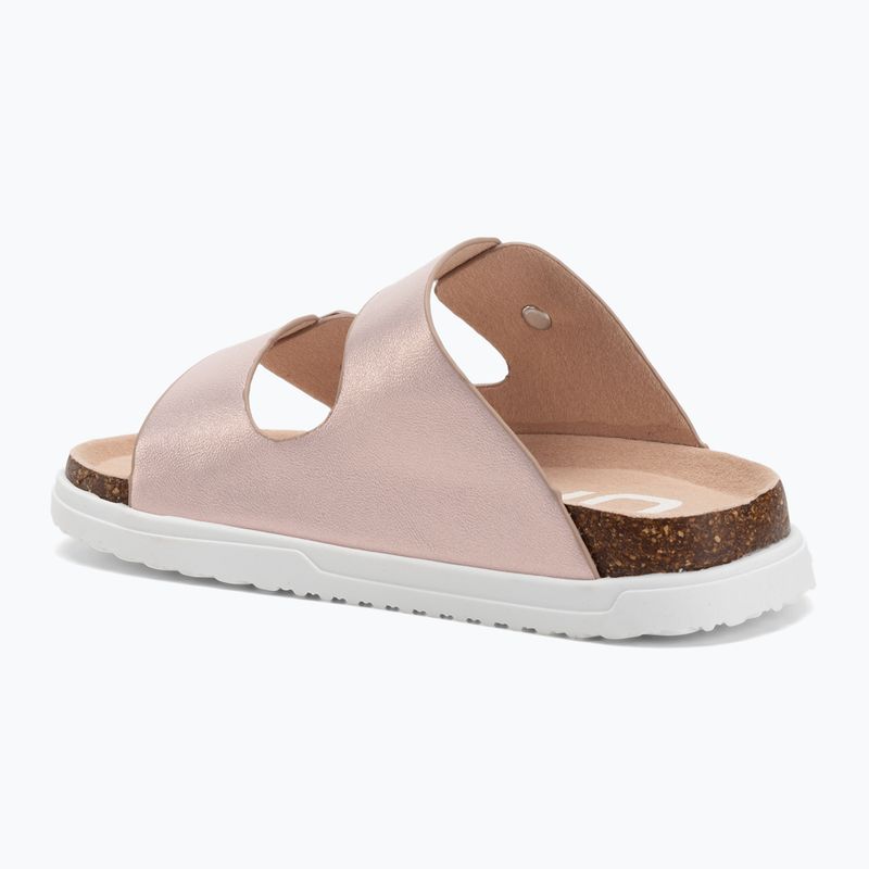 Vaikiškos šlepetės O'Neill Haleiwa Slider Low Jr peach whip 3