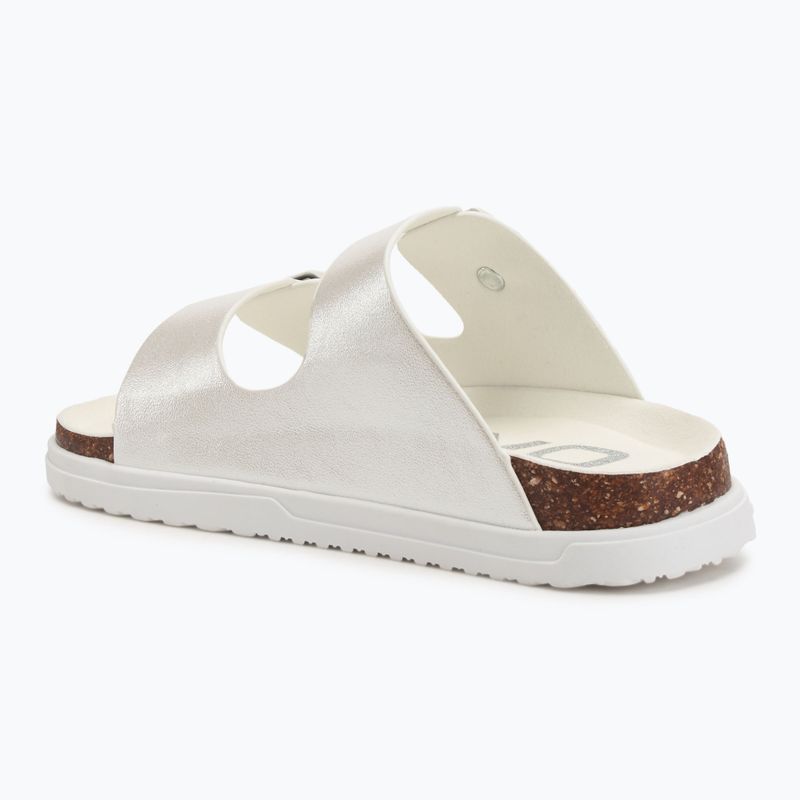 Vaikiškos šlepetės O'Neill Haleiwa Slider Low Jr off white 3