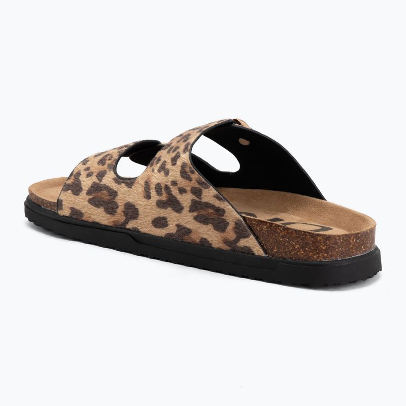 Moteriškos šlepetės O'Neill Sandy Low leopard 3