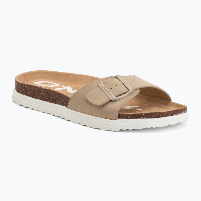 Moteriškos šlepetės O'Neill Solana Low tan
