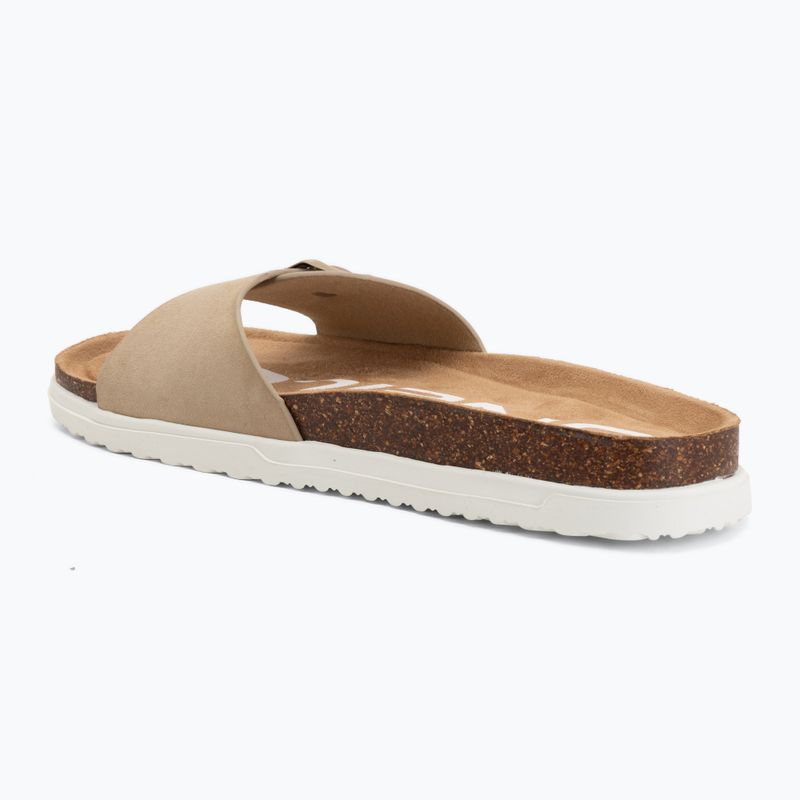 Moteriškos šlepetės O'Neill Solana Low tan 3
