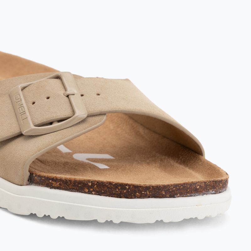 Moteriškos šlepetės O'Neill Solana Low tan 7