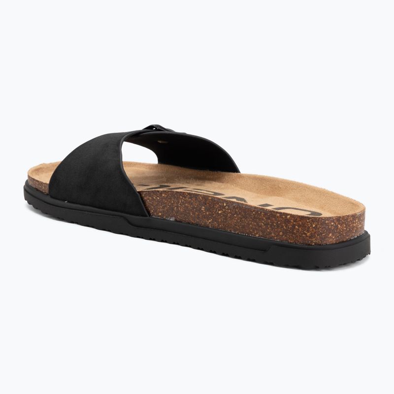 Moteriškos šlepetės O'Neill Solana Low black 3