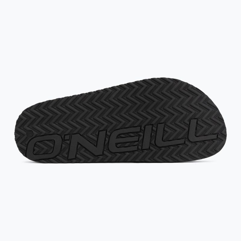 Moteriškos šlepetės O'Neill Solana Low black 4