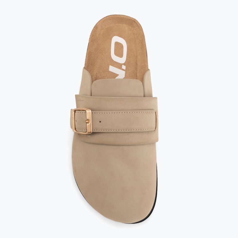 Moteriškos šlepetės O'Neill Lerry Mule Low tan 5