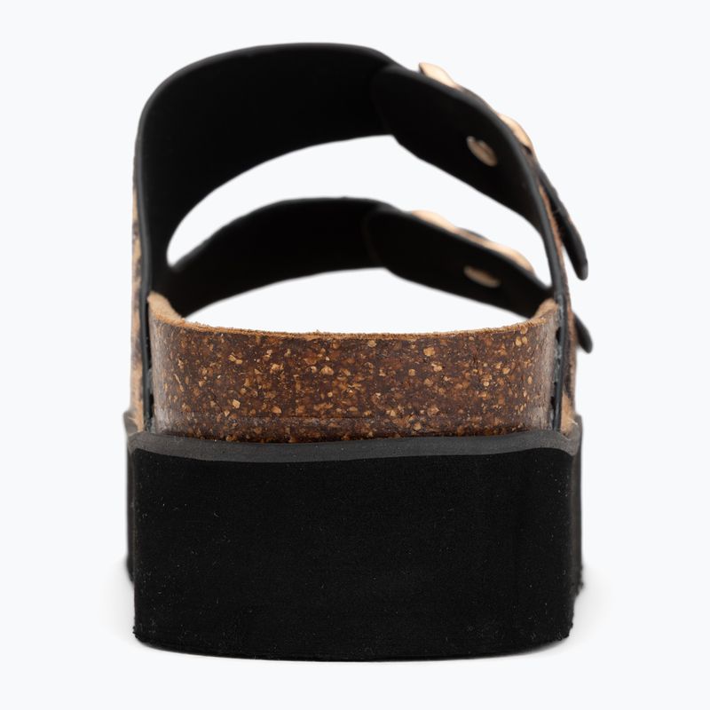 Moteriškos šlepetės O'Neill Sandy Platform Low leopard 6