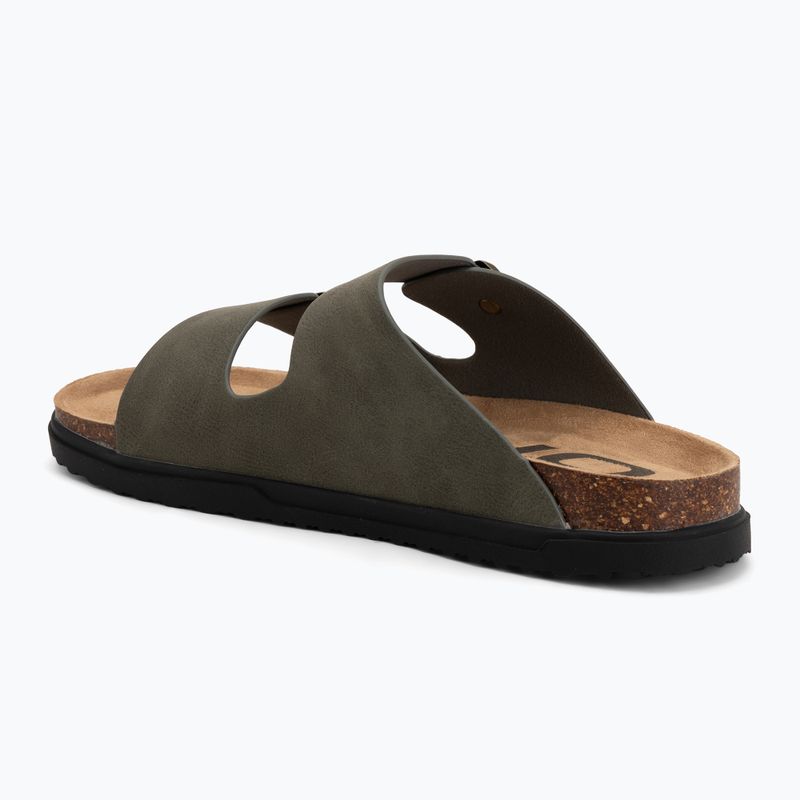 Vyriškos šlepetės O'Neill Vince Low dark olive 3