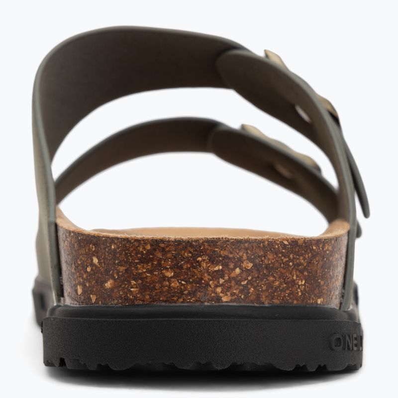 Vyriškos šlepetės O'Neill Vince Low dark olive 6