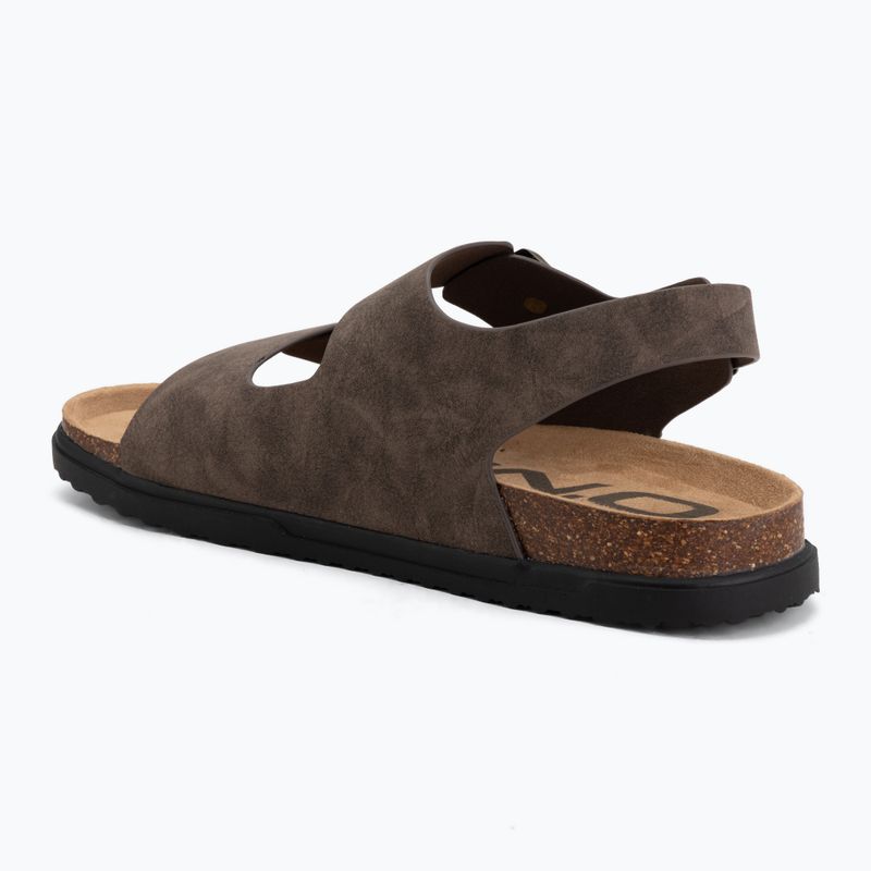 Vyriškos šlepetės O'Neill Kalani Low coffee bean 3