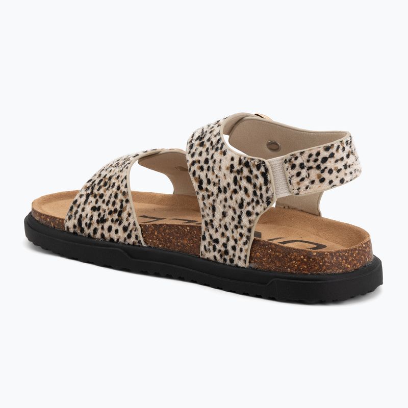 Vaikiškos basutės O'Neil Polly Low leopard 3