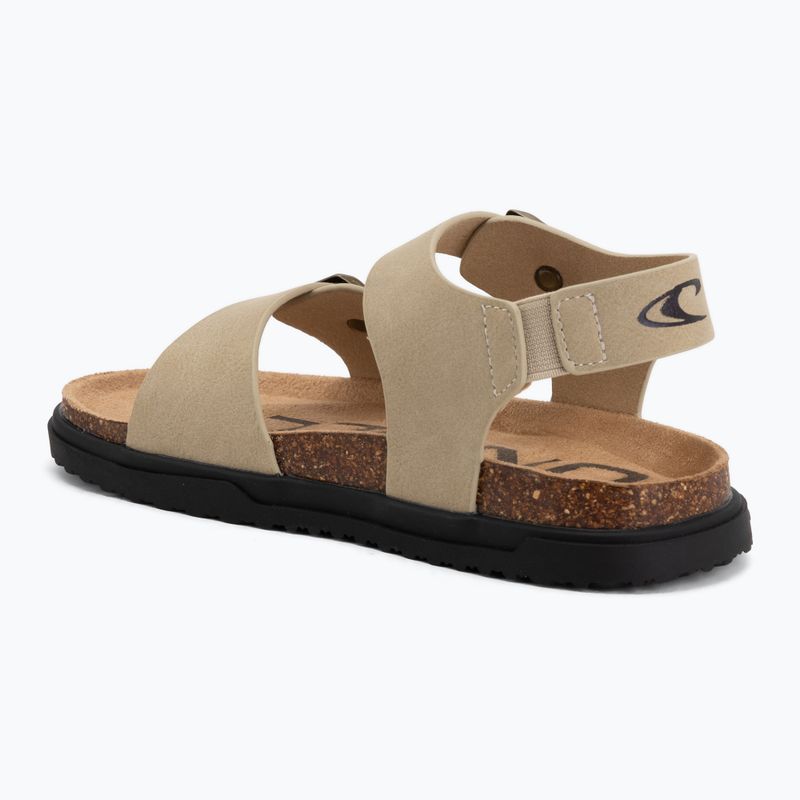 Vaikiškos basutės O'Neil Polly Low oatmeal 3