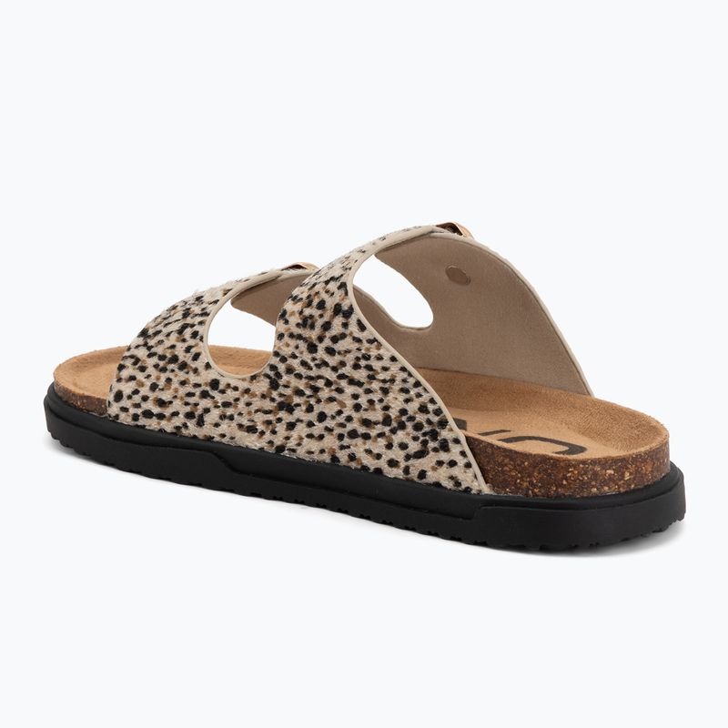 Vaikiškos šlepetės O'Neill Haleiwa Low leopard 3