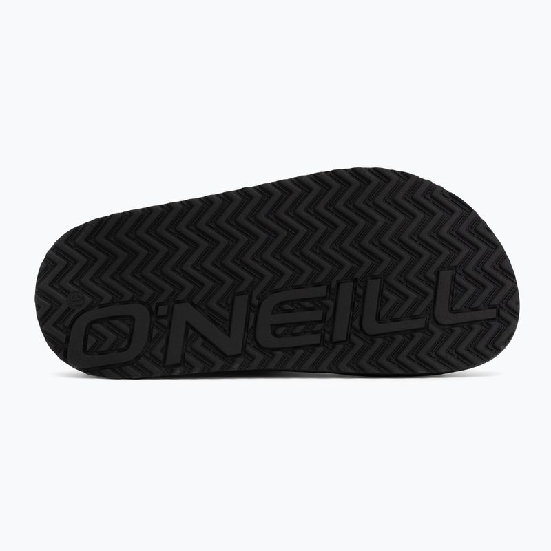 Vaikiškos šlepetės O'Neill Haleiwa Low oatmeal 4