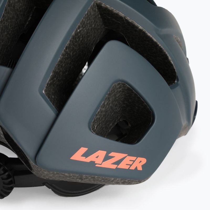 Lazer Roller CE dviratininko šalmas grafitinis BLC2227890376 7