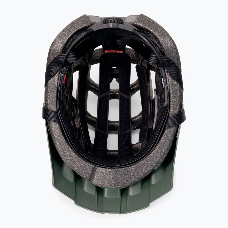 Lazer Roller CE dviratininko šalmas žalias BLC2227890385 5