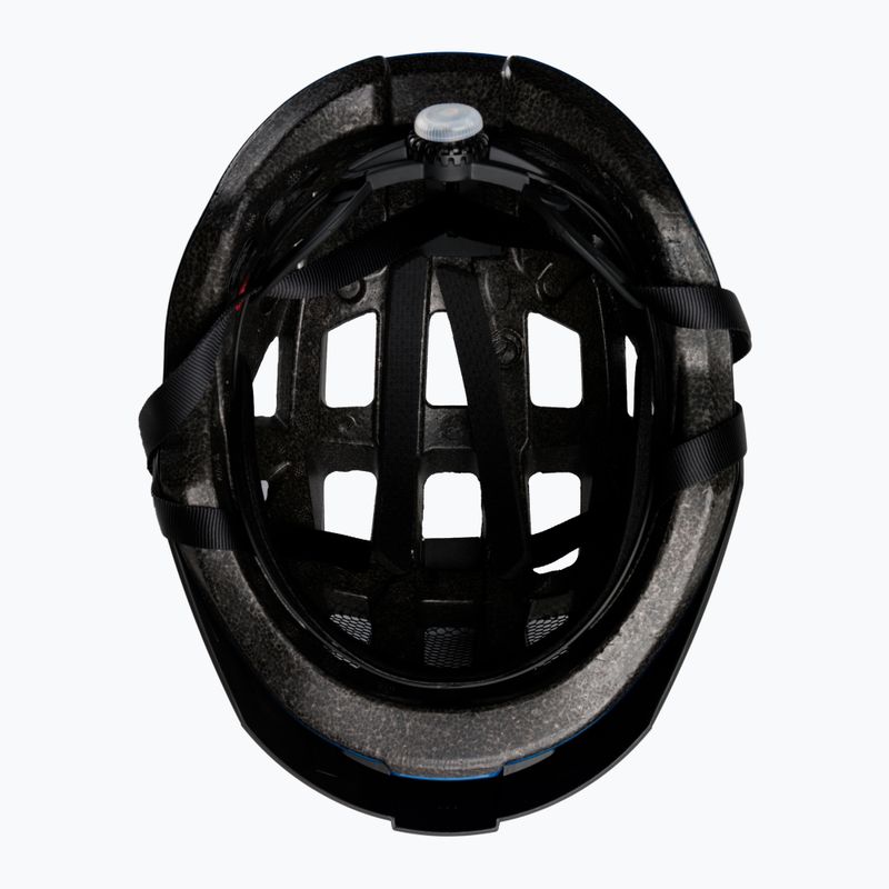 Lazer Compact DLX dviratininko šalmas mėlynas/juodas BLC2227890460 5