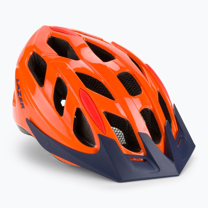 Lazer J1 CE-CPSC vaikiškas dviratininko šalmas oranžinis BLC2227890659