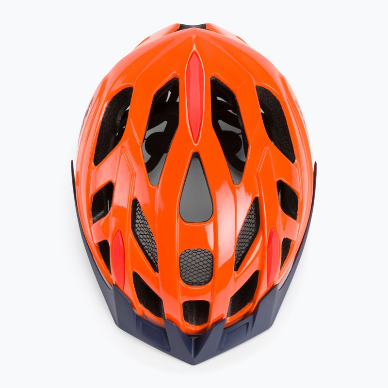Lazer J1 CE-CPSC vaikiškas dviratininko šalmas oranžinis BLC2227890659 5