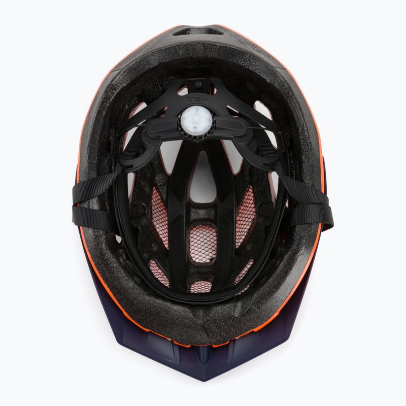 Lazer J1 CE-CPSC vaikiškas dviratininko šalmas oranžinis BLC2227890659 6