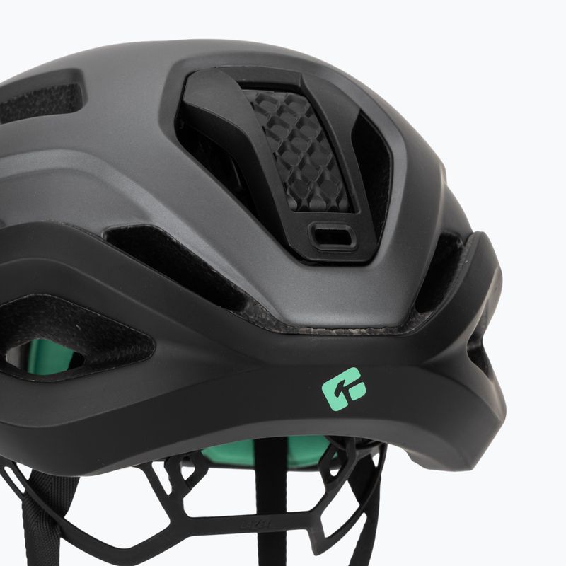 Lazer Strada KinetiCore matinis titano dviratininko šalmas 8