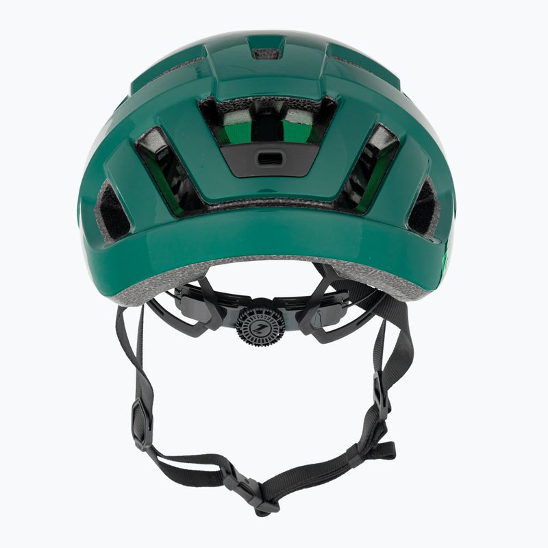 Dviračių šalmas Lazer Tempo KinetiCore dark green 3